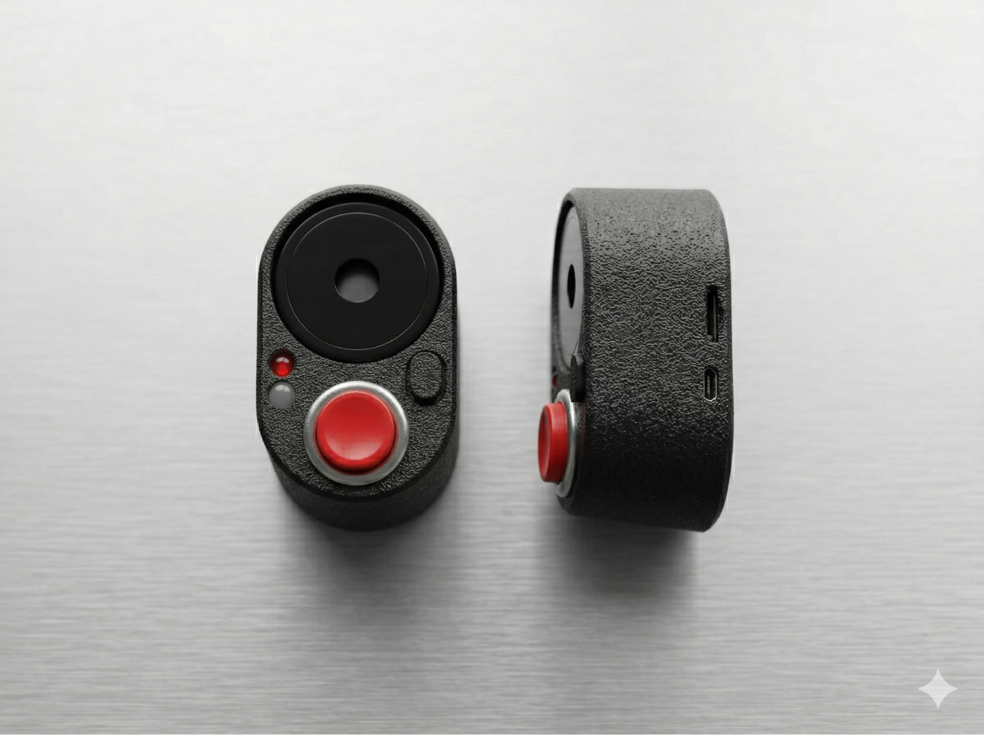 Custom Emergency Alert & SOS Communication Device