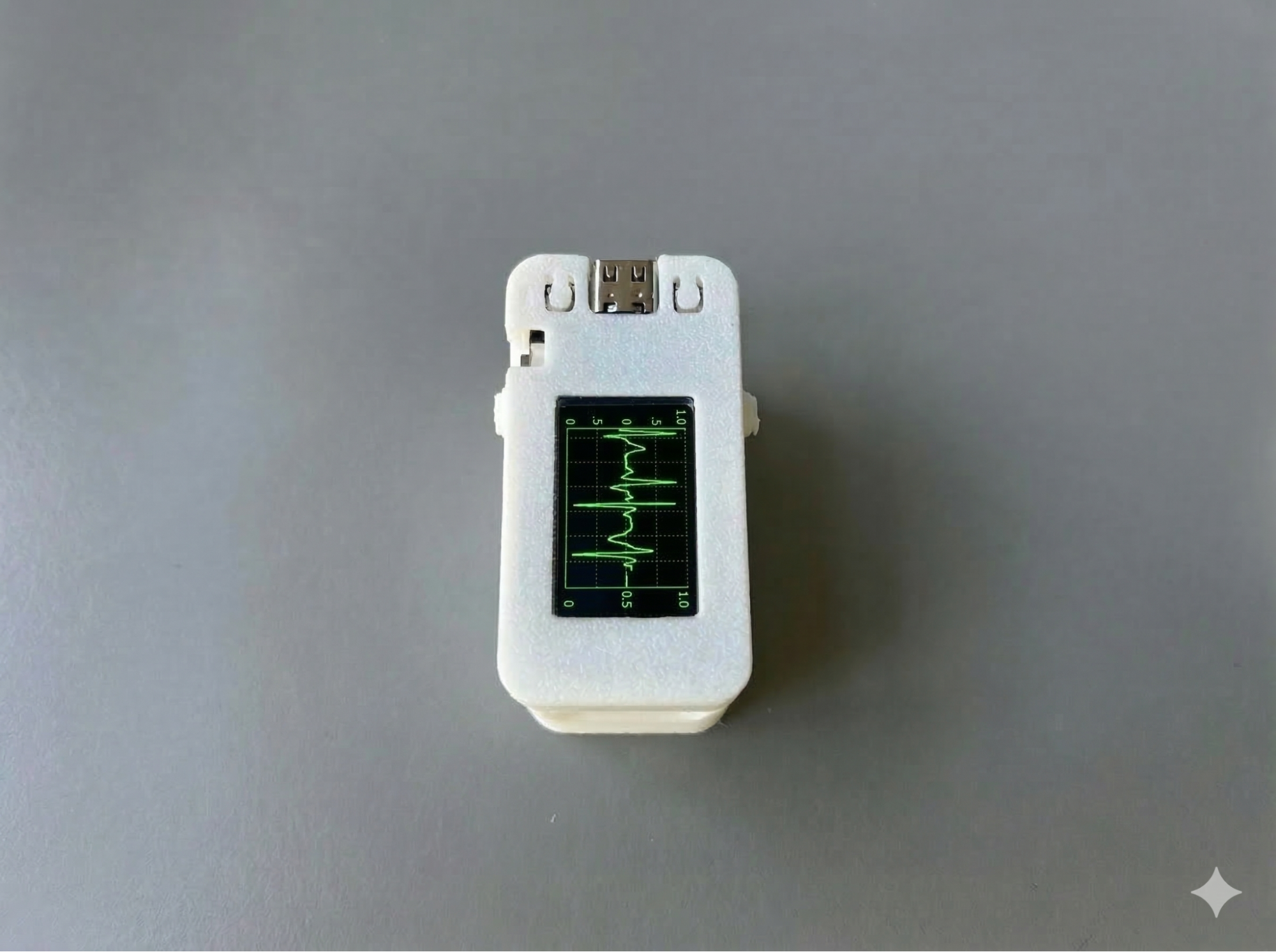 AI-Enabled Multi-Parameter Health Monitoring Wearable