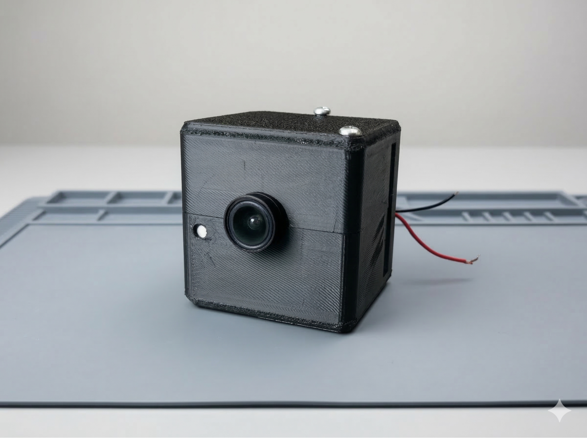 AI-Powered Autonomous Service Robot (Misti)