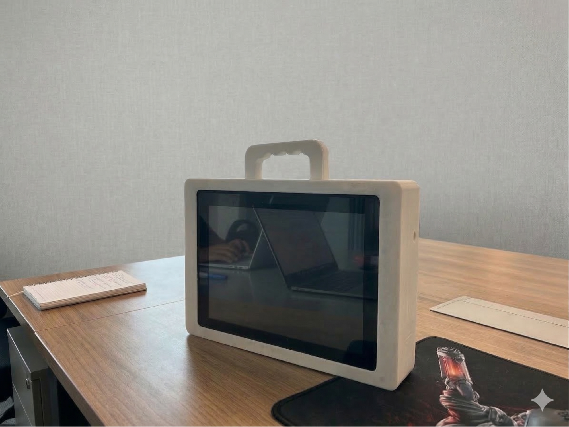 Advanced Medical Parameter Monitoring Kiosk