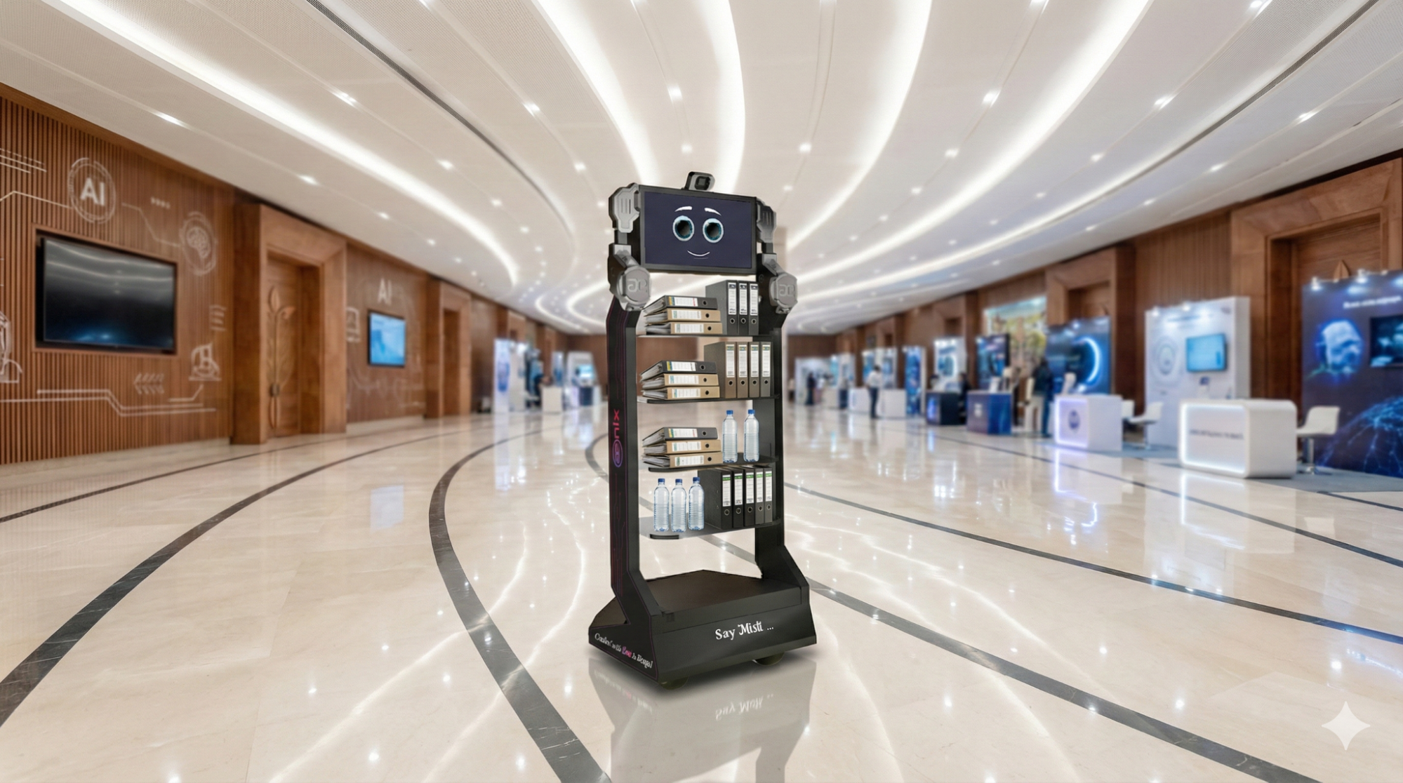 4G-Enabled Compact Surveillance Camera