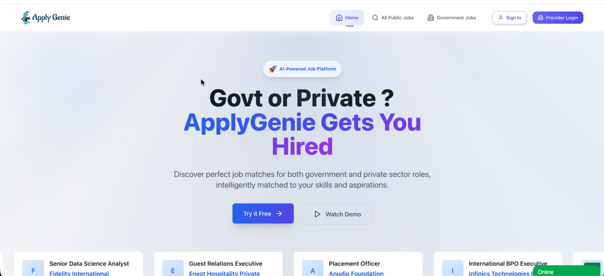 AI-Powered Healthcare Enrollment Management System