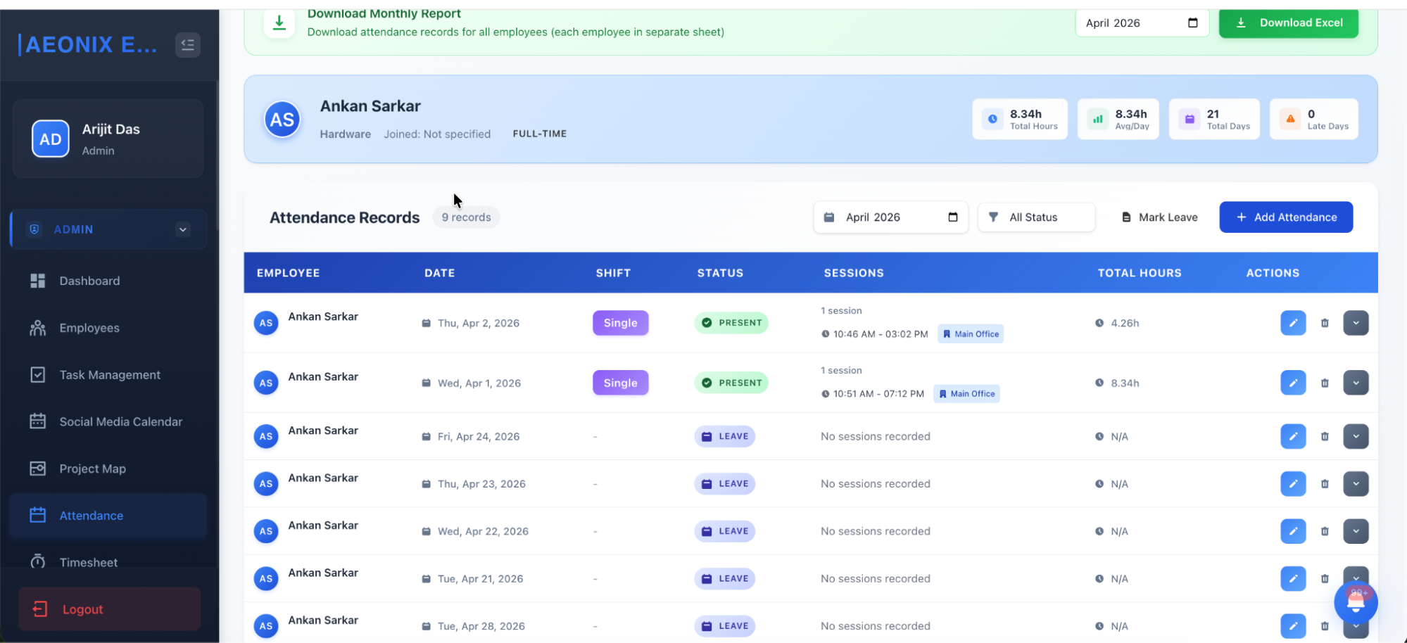 AI-Powered Elder Care CRM & Smart Care Management Ecosystem